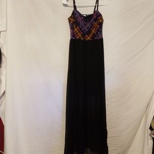 Large Maxi dress